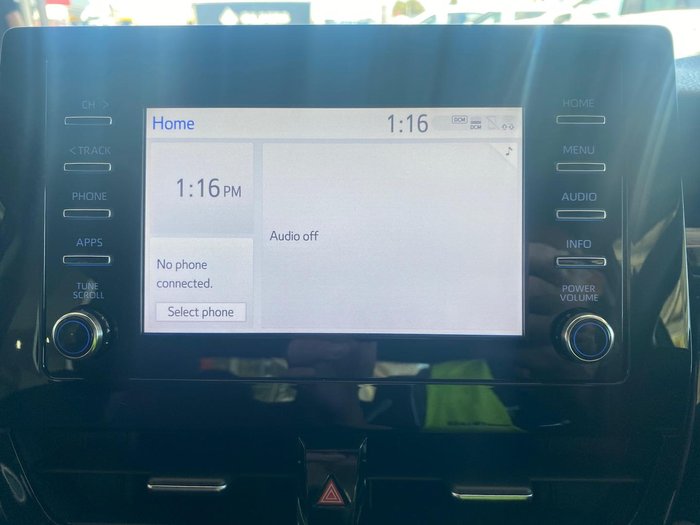 2024 Toyota Camry Ascent