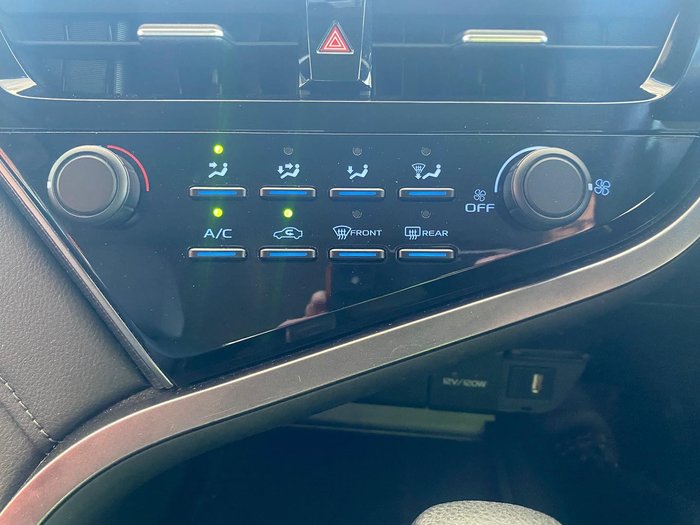 2024 Toyota Camry Ascent