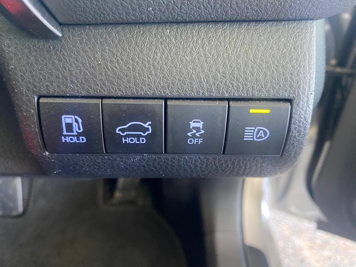 2024 Toyota Camry Ascent