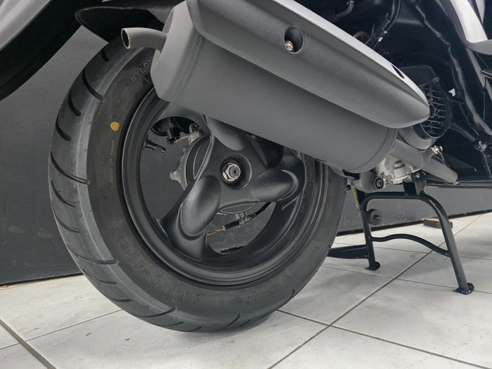 2025 Kymco AGILITY 50 4T Black