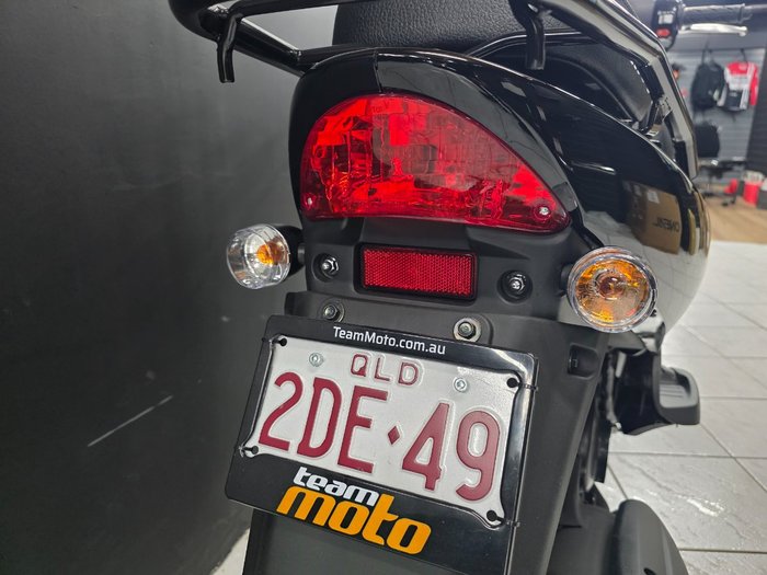 2025 Kymco AGILITY 50 4T Black