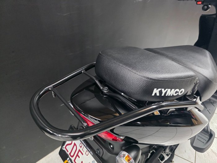 2025 Kymco AGILITY 50 4T Black