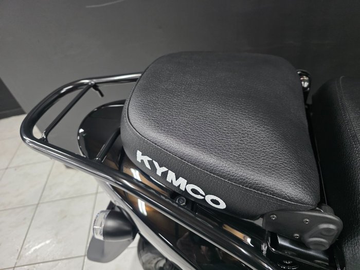 2025 Kymco AGILITY 50 4T Black