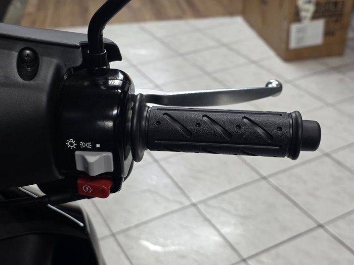 2025 Kymco AGILITY 50 4T Black