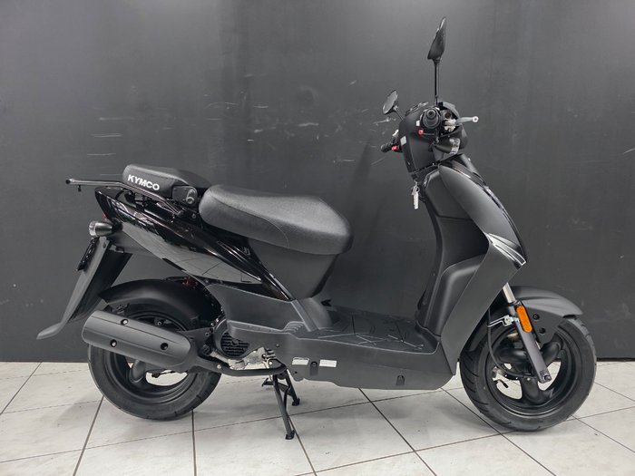 2025 Kymco AGILITY 50 4T Black