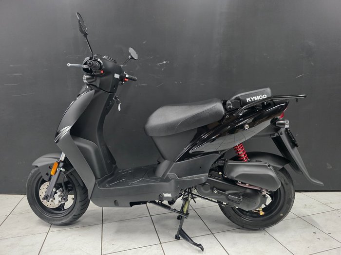 2025 Kymco AGILITY 50 4T Black