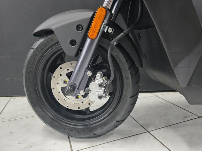 2025 Kymco AGILITY 50 4T Black