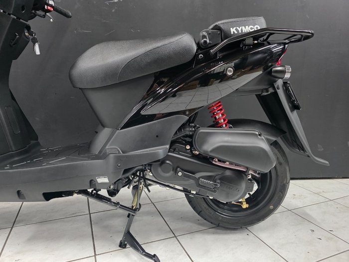 2025 Kymco AGILITY 50 4T Black