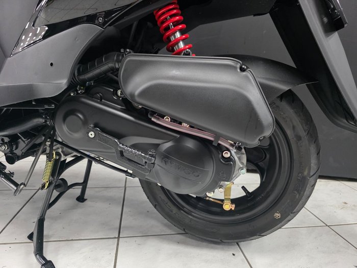 2025 Kymco AGILITY 50 4T Black