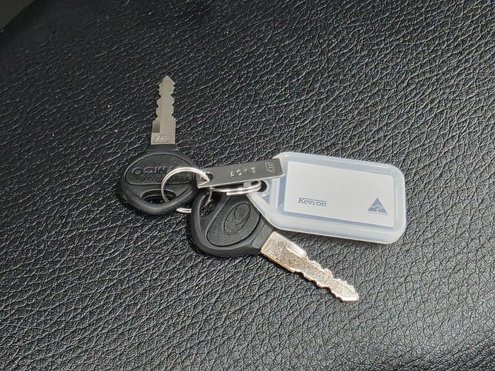 2025 Kymco AGILITY 50 4T Black