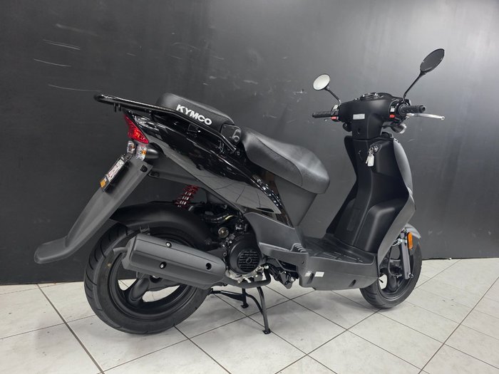 2025 Kymco AGILITY 50 4T Black