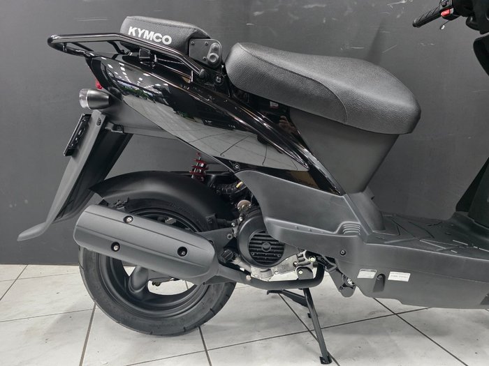 2025 Kymco AGILITY 50 4T Black