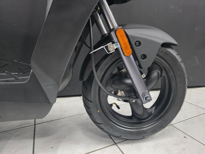 2025 Kymco AGILITY 50 4T Black