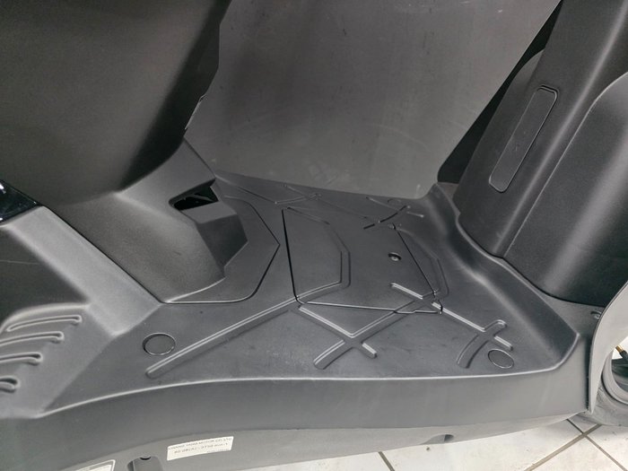 2025 Kymco AGILITY 50 4T Black