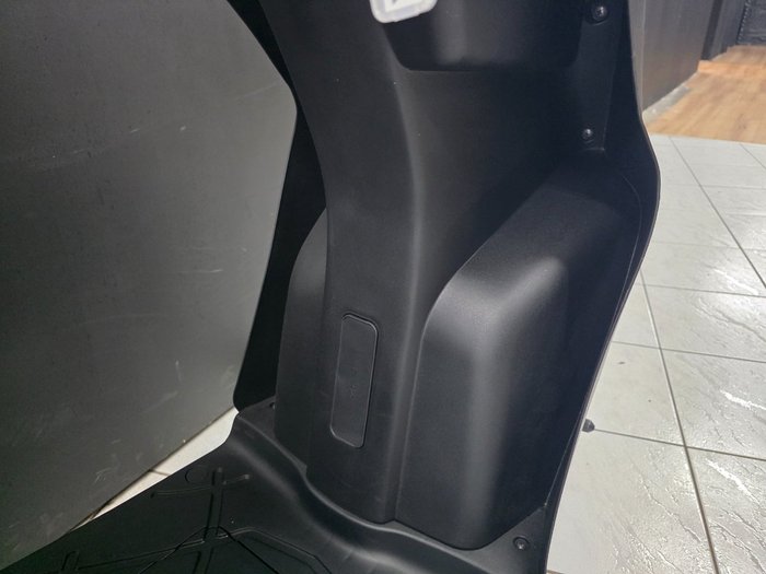 2025 Kymco AGILITY 50 4T Black