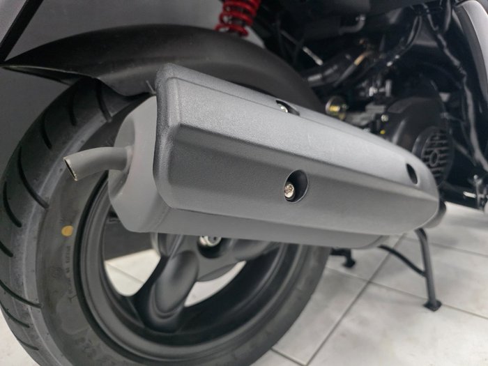 2025 Kymco AGILITY 50 4T Black