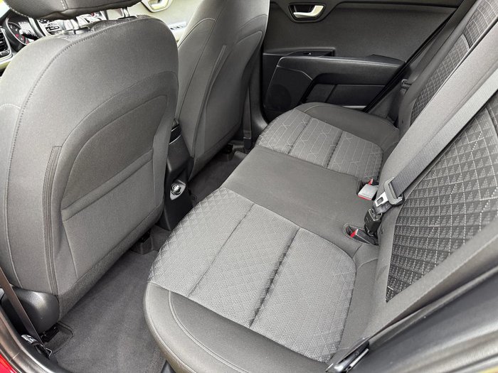 2020 Kia Rio Sport YB MY21 Signal Red