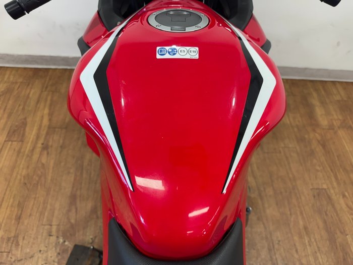 2021 Honda CBR500RA (ABS) LAMS RED