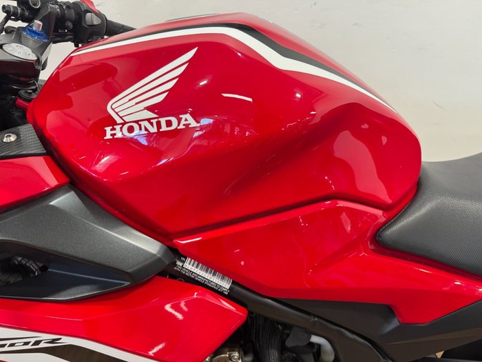 2021 Honda CBR500RA (ABS) LAMS RED