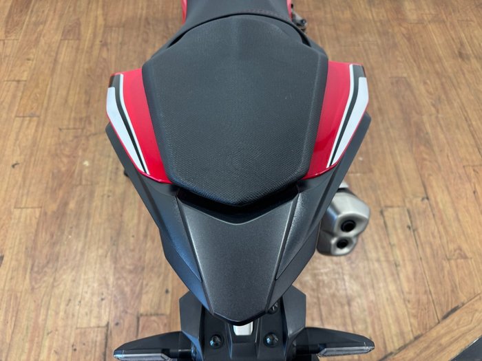 2021 Honda CBR500RA (ABS) LAMS RED