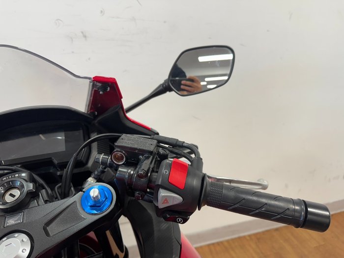 2021 Honda CBR500RA (ABS) LAMS RED