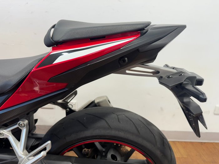 2021 Honda CBR500RA (ABS) LAMS RED