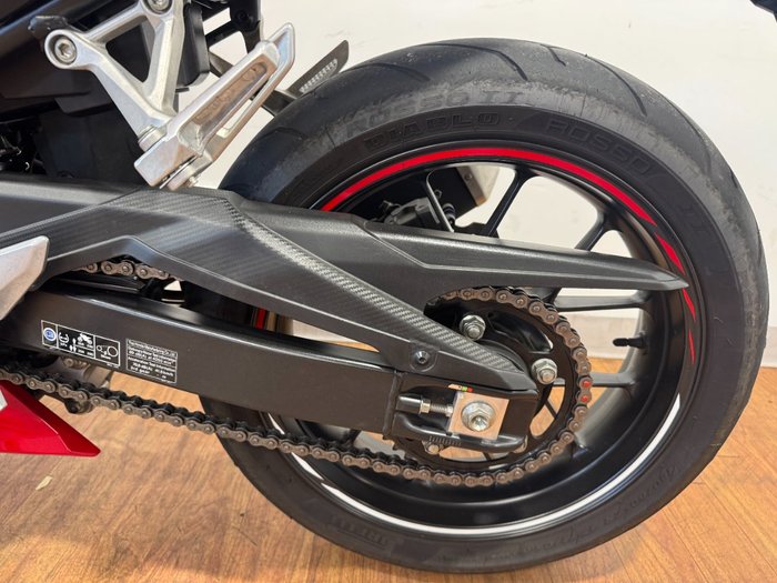 2021 Honda CBR500RA (ABS) LAMS RED