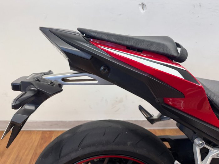 2021 Honda CBR500RA (ABS) LAMS RED