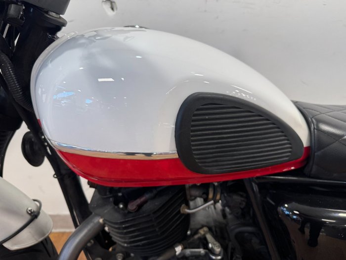 2021 MUTT SABBATH 250 WHITE