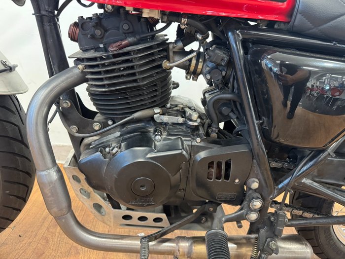 2021 MUTT SABBATH 250 WHITE