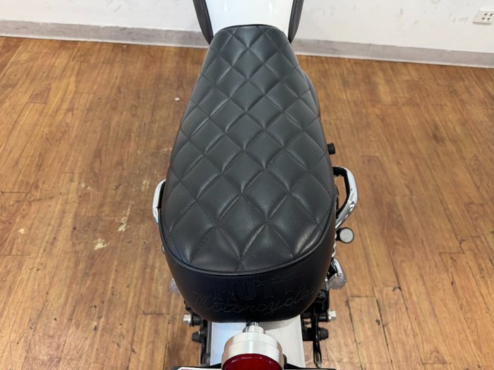 2021 MUTT SABBATH 250 WHITE