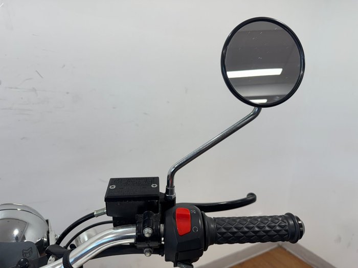 2021 MUTT SABBATH 250 WHITE