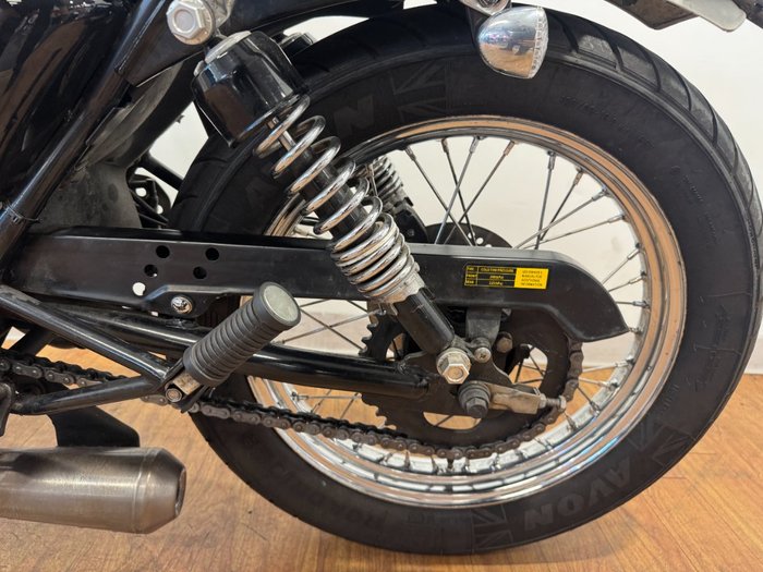 2021 MUTT SABBATH 250 WHITE