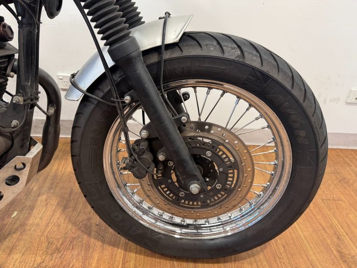 2021 MUTT SABBATH 250 WHITE