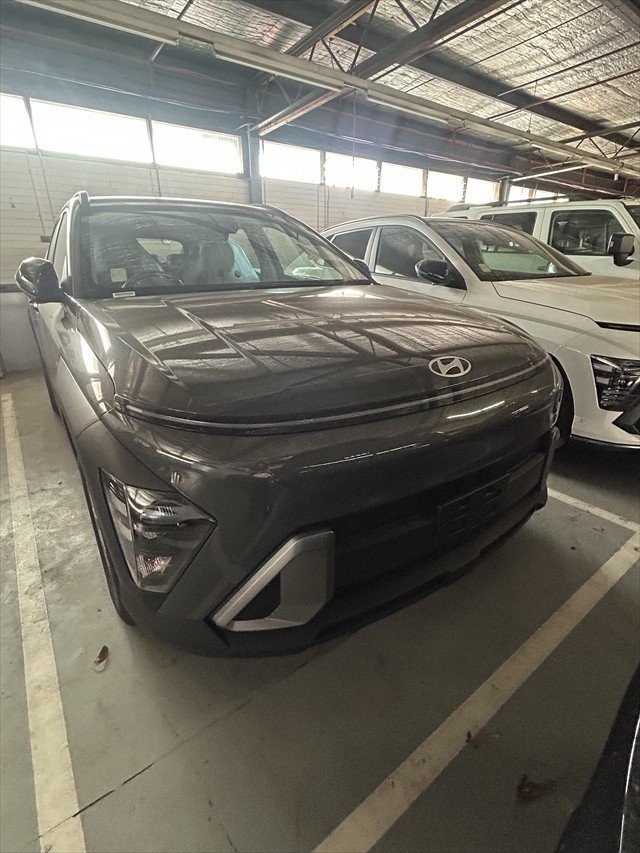 2025 Hyundai Kona Hybrid