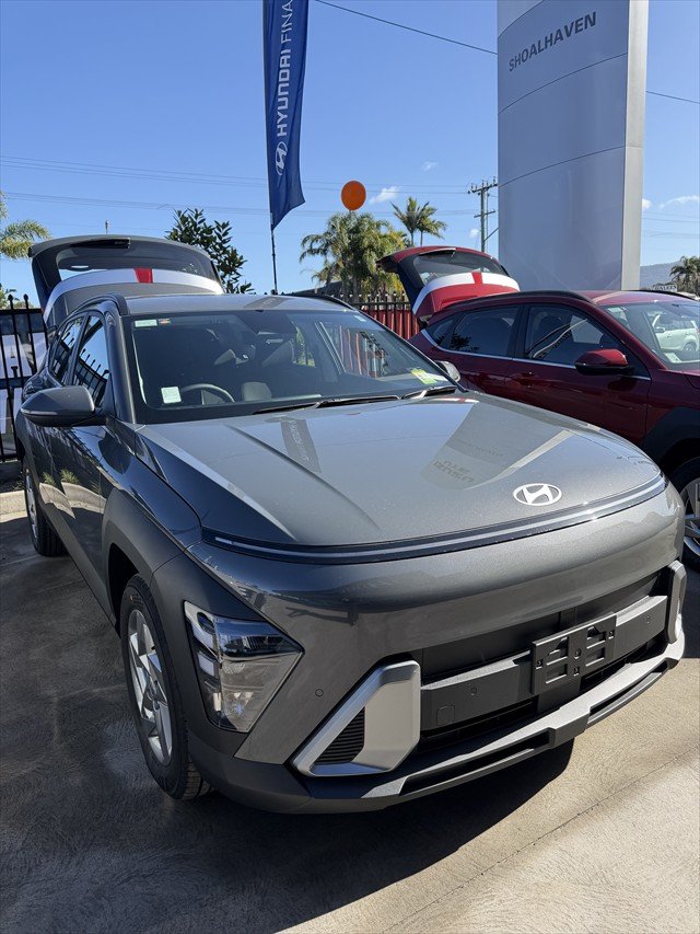 2025 Hyundai Kona Hybrid SX2.V3 MY26