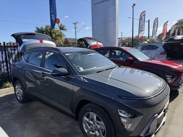2025 Hyundai Kona Hybrid SX2.V3 MY26