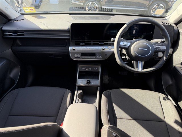 2025 Hyundai Kona Hybrid SX2.V3 MY26