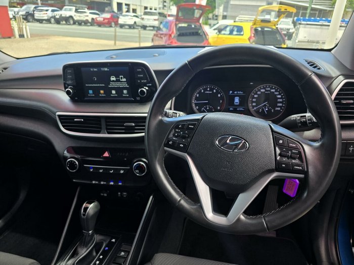 2020 Hyundai Tucson Active