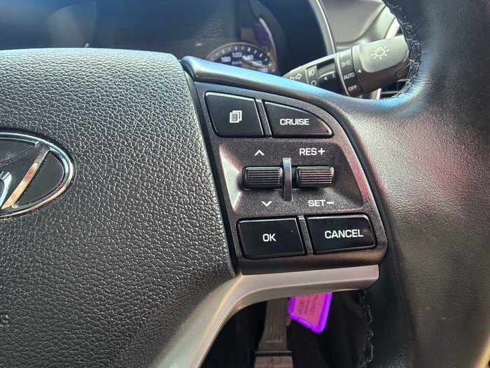 2020 Hyundai Tucson Active