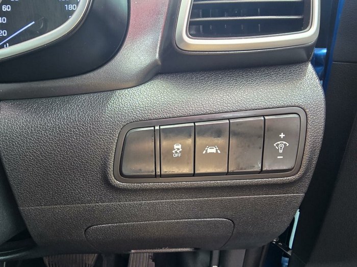 2020 Hyundai Tucson Active