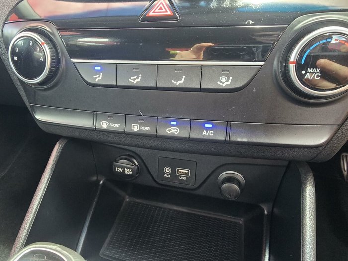 2020 Hyundai Tucson Active