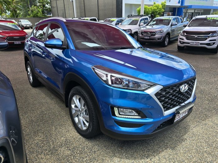 2020 Hyundai Tucson Active