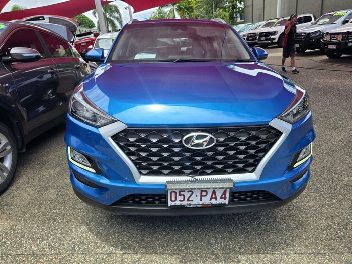 2020 Hyundai Tucson Active