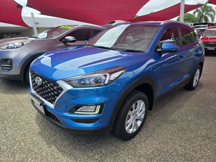 2020 Hyundai Tucson Active
