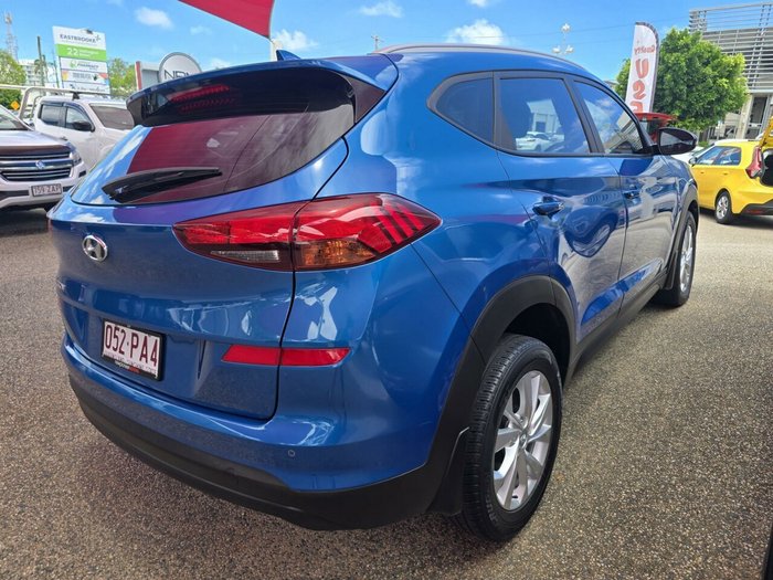 2020 Hyundai Tucson Active