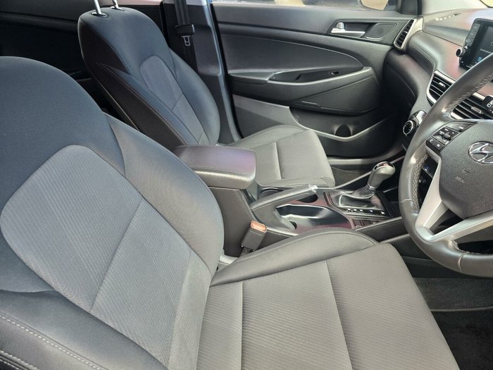 2020 Hyundai Tucson Active