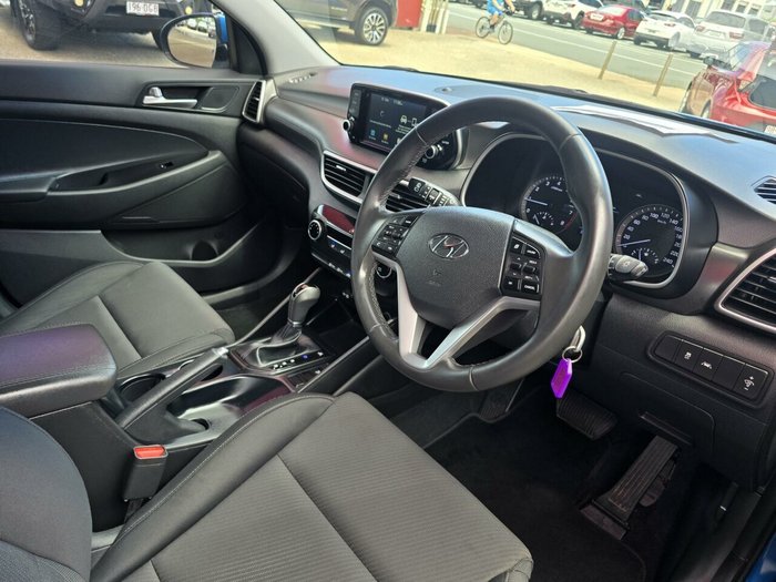 2020 Hyundai Tucson Active