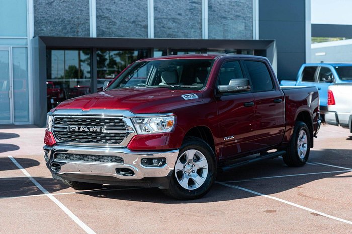 2024 RAM 1500 Big Horn
