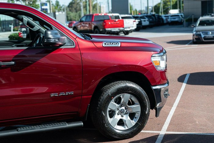 2024 RAM 1500 Big Horn